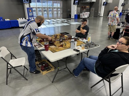 Smite Club Open 2024 photo 55