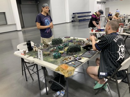 Smite Club Open 2024 photo 56