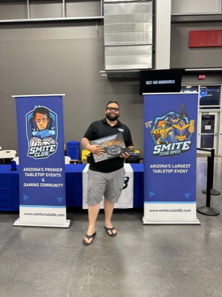 Smite Club Open 2024 photo 57