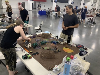 Smite Club Open 2024 photo 59