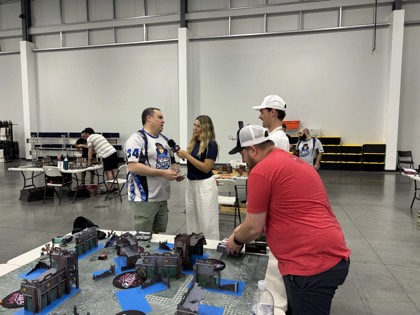 Smite Club Open 2024 photo 61