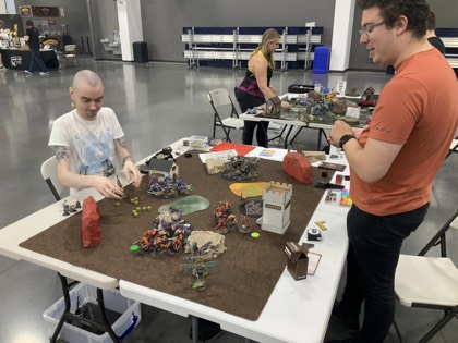 Smite Club Open 2024 photo 64