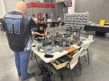 Smite Club Open 2024 photo 65
