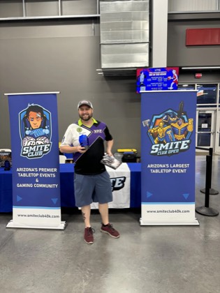 Smite Club Open 2024 photo 67
