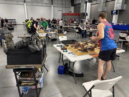 Smite Club Open 2024 photo 68