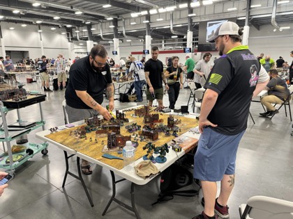 Smite Club Open 2024 photo 72