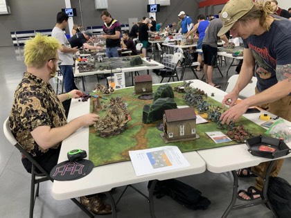 Smite Club Open 2024 photo 74