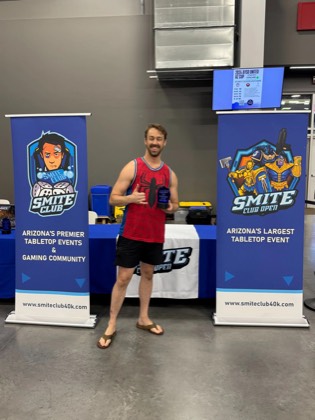 Smite Club Open 2024 photo 75