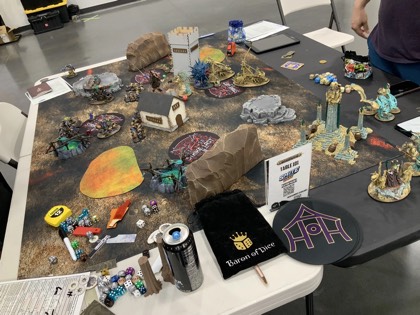Smite Club Open 2024 photo 77