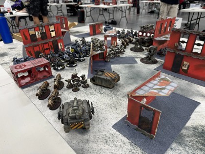 Smite Club Open 2024 photo 78