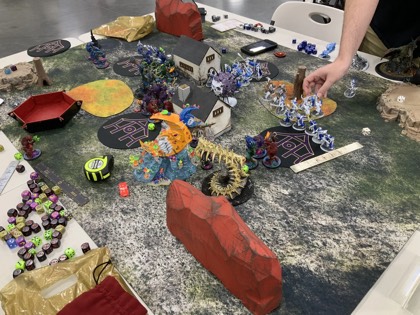 Smite Club Open 2024 photo 81