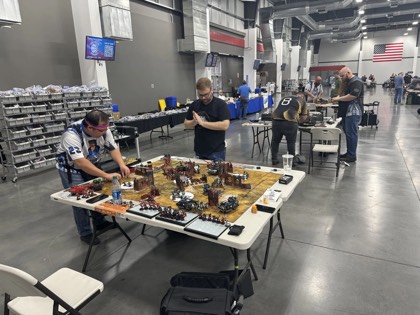 Smite Club Open 2024 photo 82