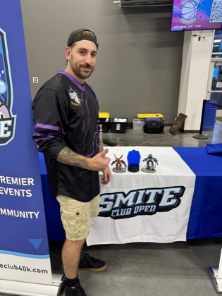 Smite Club Open 2024 photo 84