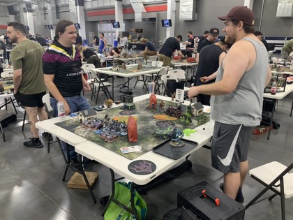 Smite Club Open 2024 photo 86