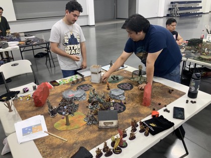 Smite Club Open 2024 photo 91