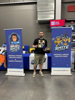 Smite Club Open 2024 photo 96