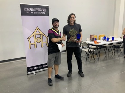 Smite Club Open 2024 photo 97