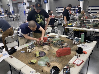 Smite Club Open 2024 photo 98