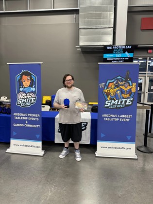 Smite Club Open 2024 photo 106