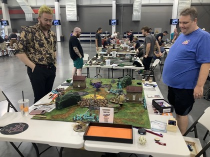 Smite Club Open 2024 photo 109