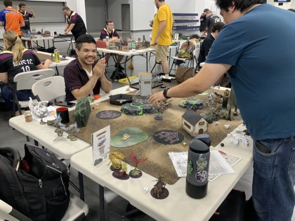 Smite Club Open 2024 photo 110