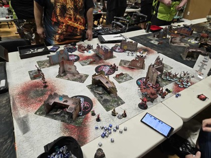 Smite Club Open 2025 event photo 8