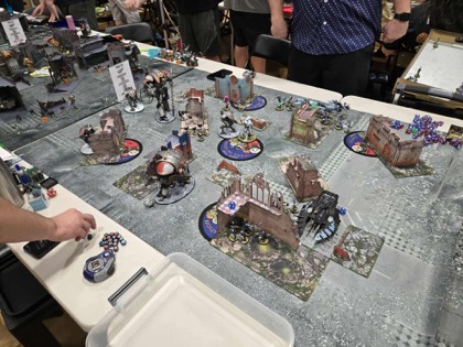 Smite Club Open 2025 event photo 9