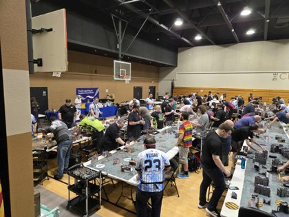Smite Club Open 2025 event photo 10