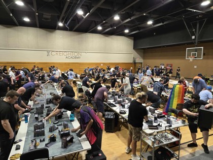 Smite Club Open 2025 event photo 12