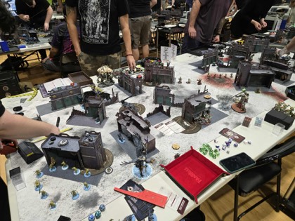 Smite Club Open 2025 event photo 13