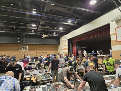 Smite Club Open 2025 event photo 15