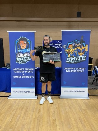 Smite Club Open 2025 event photo 21