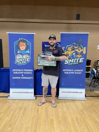 Smite Club Open 2025 event photo 26