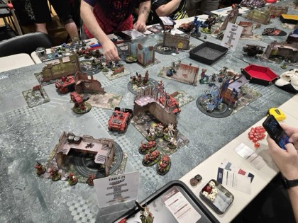 Smite Club Open 2025 event photo 61