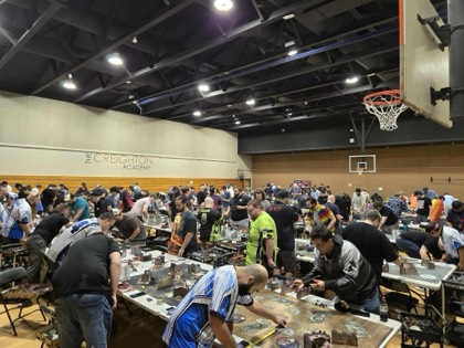 Smite Club Open 2025 event photo 63