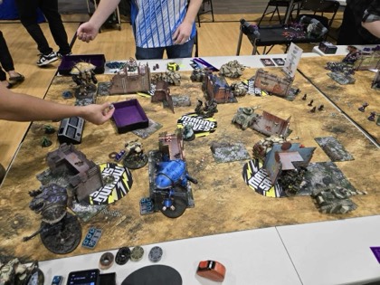 Smite Club Open 2025 event photo 68