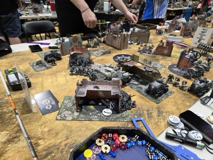 Smite Club Open 2025 event photo 75