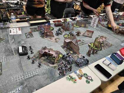 Smite Club Open 2025 event photo 90