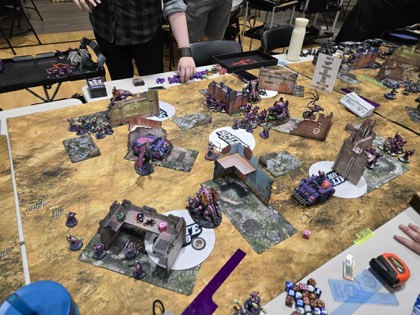 Smite Club Open 2025 event photo 98