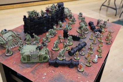 Scorched Earth Open 2023 photo 3