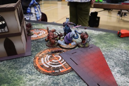 Scorched Earth Open 2023 photo 4