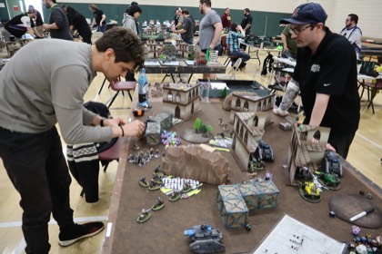 Scorched Earth Open 2023 photo 15