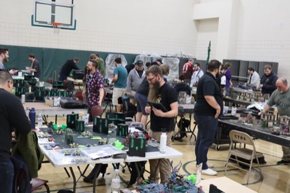 Scorched Earth Open 2023 photo 16