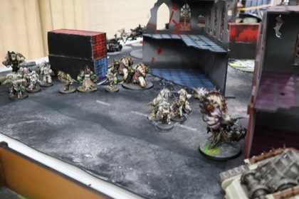 Scorched Earth Open 2023 photo 17