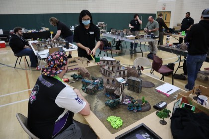 Scorched Earth Open 2023 photo 18