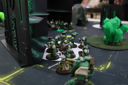 Scorched Earth Open 2023 photo 19