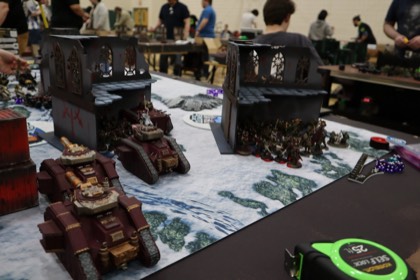 Scorched Earth Open 2023 photo 20