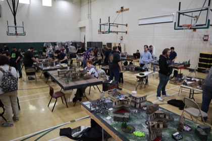 Scorched Earth Open 2023 photo 23