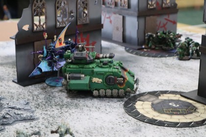 Scorched Earth Open 2023 photo 25