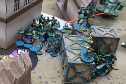 Scorched Earth Open 2023 photo 28